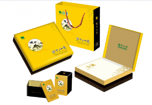 汉中仙毫260g礼盒