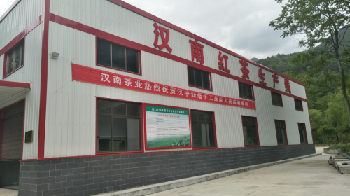 150吨红茶生产线