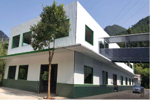 150吨绿茶超微粉生产线